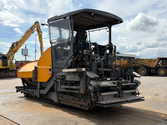 Dynapac SD2500CS V5100TV SD2500CS V5100TV 2015 2 Asphalt pavers image 3