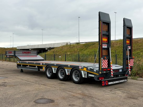 Onder Önder AGM3 - 56 Ton trailer - Export trailer 3M width ONDER Önder AGM3 - 56 Ton trailer - Export trailer 3M width 20...