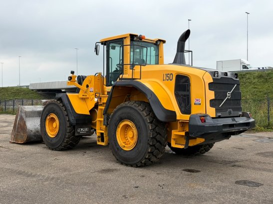 Volvo L150G L150G 2011 2 Wheel Loaders image 18
