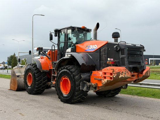 Hitachi ZW310-6 ZW310-6 2018 2 Wheel Loaders image 33