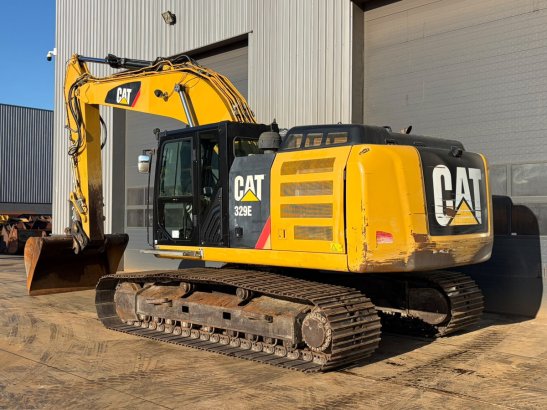 Caterpillar 329EL | Dutch machine 329EL | Dutch machine 2015 2 image 3