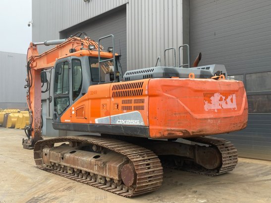 Doosan DX255LC-5 Doosan DX255LC-5 2015 2 image 3