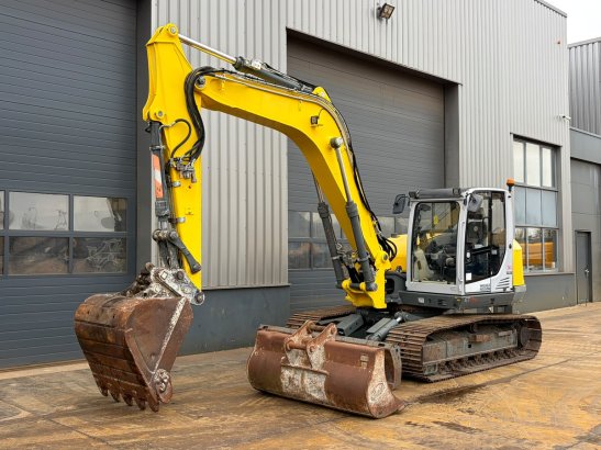 Wacker Neuson ET145 ET145 2018 2 Crawler Excavators image 18