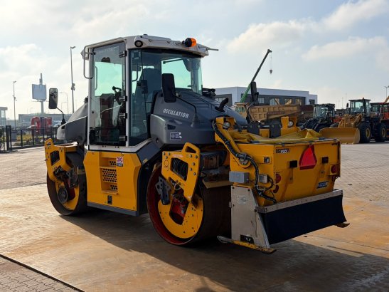Hamm DV70i + Bomag splitter DV70i + Bomag splitter 2020 2 image 3