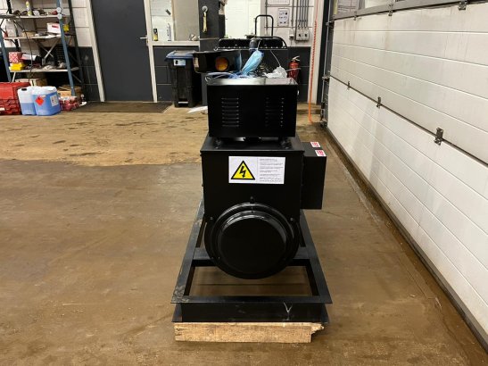 Giga power LT-W30GF 37.5 KVA Open generator Giga power LT-W30GF 37.5 KVA Open generator 2022 2 Generators image 4