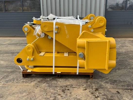 Caterpillar D8T D8R D8N Multishank Ripper (forged shanks) D8T D8R D8N Multishank Ripper (forged shanks) 2026 1 image 4