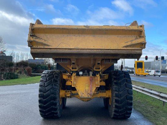 Volvo A30G A30G 2017 2 Articulated Dump Trucks image 34