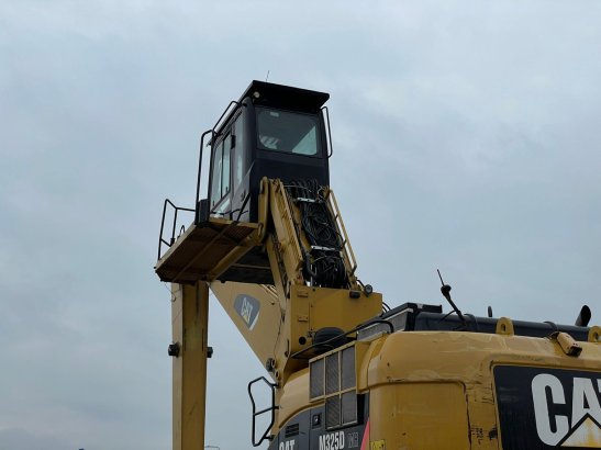 Caterpillar M325D MH M325D MH 2013 2 Other cranes image 4