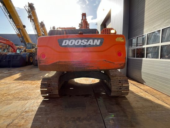 Doosan DX255LC-3 Doosan DX255LC-3 2013 2 Crawler Excavators image 867