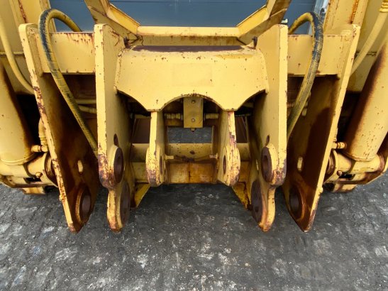 Caterpillar Logging forks Grapple to fit 980G / 980H 9954 2015 2 image 4