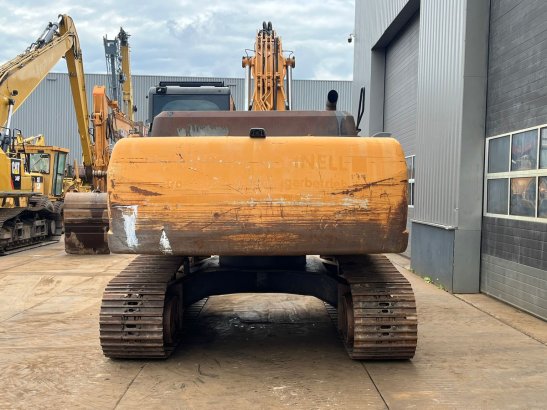 Case CX250C CX250C 2011 2 Crawler Excavators image 49