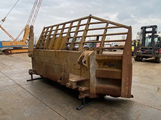 Caterpillar D9U Blade D9U Blade 2020 2 image 4