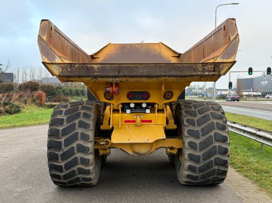 Bell B30E B30E 2019 2 Articulated Dump Trucks image 372