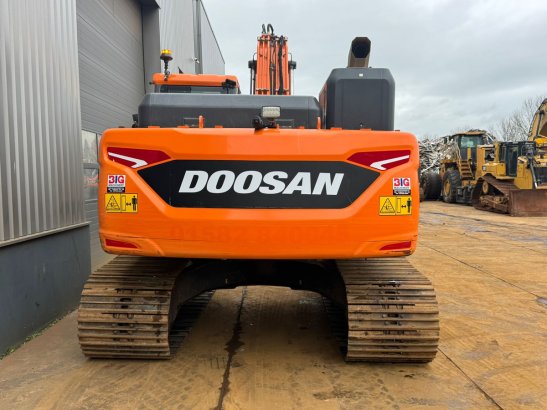 Doosan DX225LC-7 Doosan DX225LC-7 2022 2 Crawler Excavators image 150