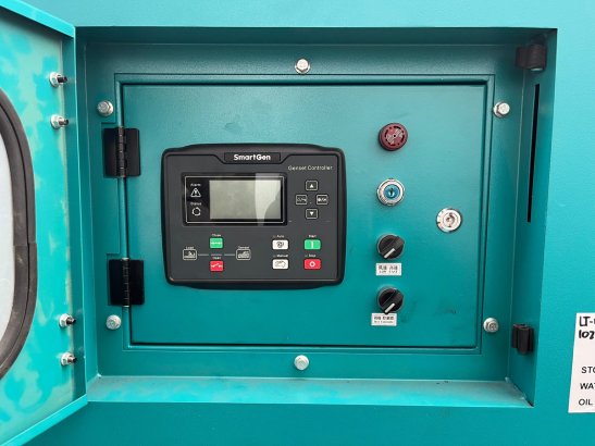 Giga power LT-W300GF 375 kVA silent generator Giga power LT-W300GF 375 kVA silent generator 2022 2 Generators image 4