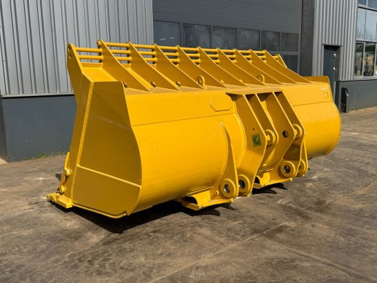Caterpillar Loader Bucket PIN ON CAT 980, 6.0m3,134in 257 2025 1 image 4