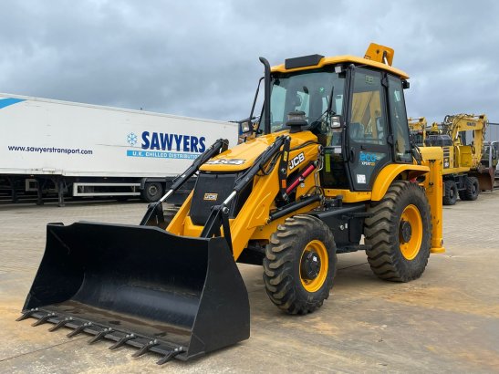 JCB 3DX (3CX) Plus 4x4 AC Cabin Hammerlines 10146 2025 1 image 34