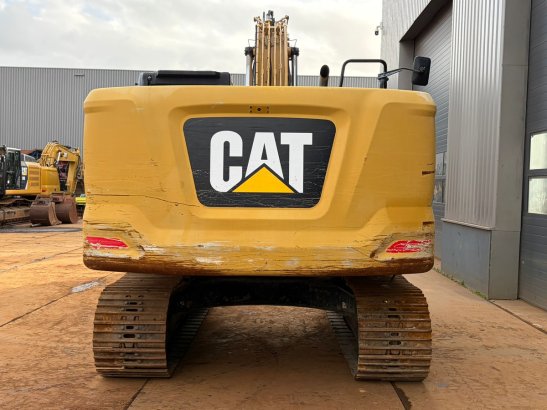 Caterpillar 320GC 07A 320GC 07A 2018 2 Crawler Excavators image 139