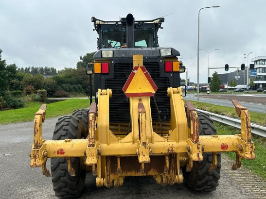 Caterpillar 140M Ripper + Pushblock 140M Ripper + Pushblock 2008 2 Motor graders image 4