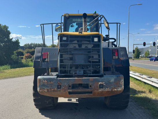 Komatsu WA430-6 10081 2012 2 Wheel Loaders image 4