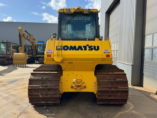 Komatsu D65PXi-18 | TOPCON GPS D65PXi-18 | TOPCON GPS 2021 2 Dozers image 4