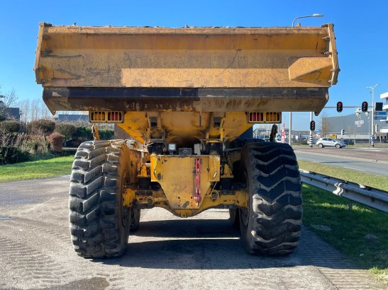 Volvo A30G A30G 2014 2 Articulated Dump Trucks image 4