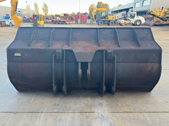Verachtert Bucket CAT 966M 4.6 cb Verachtert Bucket CAT 966M 4.6 cb 2015 2 image 4