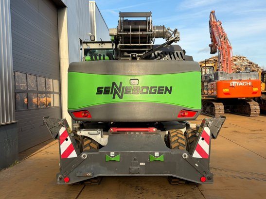 Sennebogen 613E Sennebogen 613E 2022 2 Mobile Cranes image 4