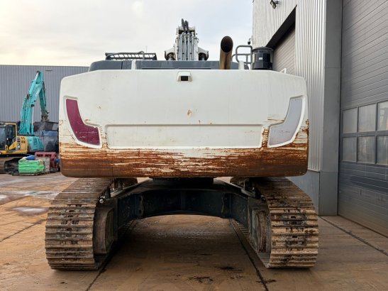 Liebherr R950 SHD (R945 / R946) R950 SHD (R945 / R946) 2015 2 Crawler Excavators image 4
