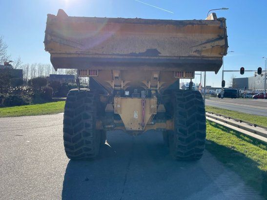 Volvo A30G A30G 2016 2 Articulated Dump Trucks image 4
