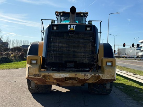 Caterpillar 982M 982M 2016 2 Wheel Loaders image 4