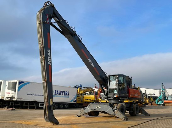 Atlas 350MH incl. magnet installation 350MH incl. magnet installation 2019 2 Other cranes image 34