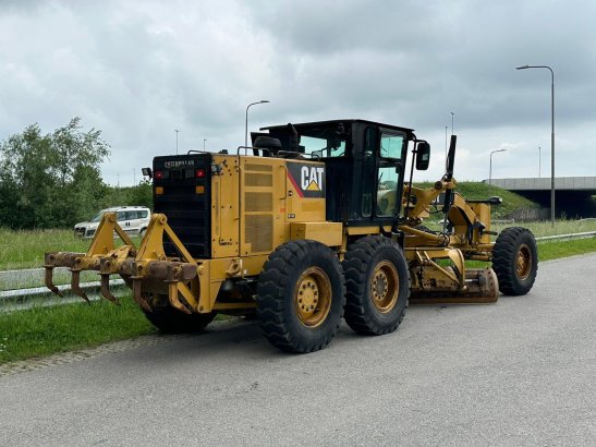 Caterpillar 120K Motor Grader 120K Motor Grader 2019 2 Motor graders image 4