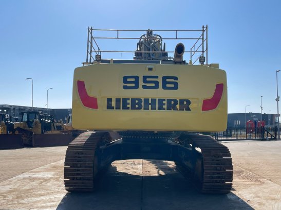 Liebherr R956HD R956HD 2019 2 Crawler Excavators image 4
