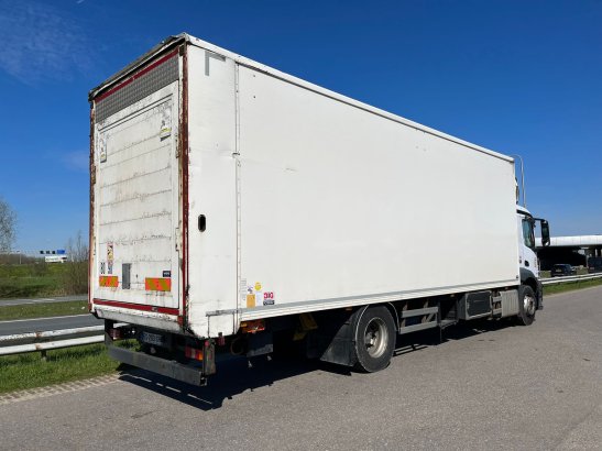 Mercedes-Benz Antos 1836 4x2 Antos 1836 4x2 2016 2 image 19