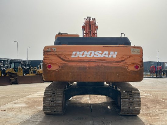 Doosan DX300LC Doosan DX300LC 2008 2 Crawler Excavators image 4