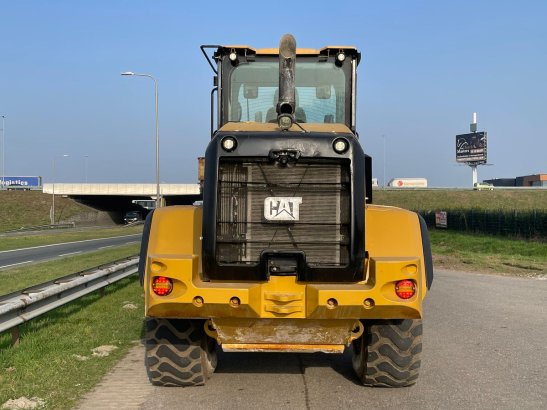 Caterpillar 930M 930M 2021 2 Wheel Loaders image 4