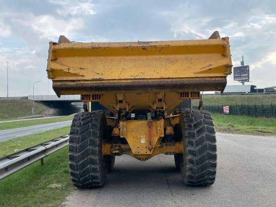 Volvo A30G A30G 2016 2 Articulated Dump Trucks image 4
