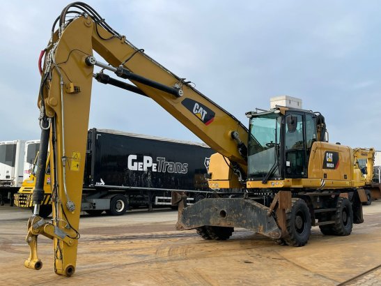 Caterpillar MH3024 MH3024 2020 2 Other cranes image 19