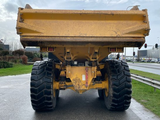 Volvo A30G A30G 2016 2 Articulated Dump Trucks image 4