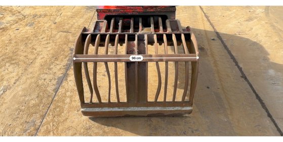 Verachtert VRG20 / CW40 Verachtert VRG20 / CW40 2 Crawler Excavators image 4