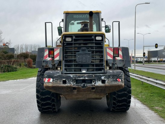 Komatsu WA380-5H WA380-5H 2004 2 Wheel Loaders image 4