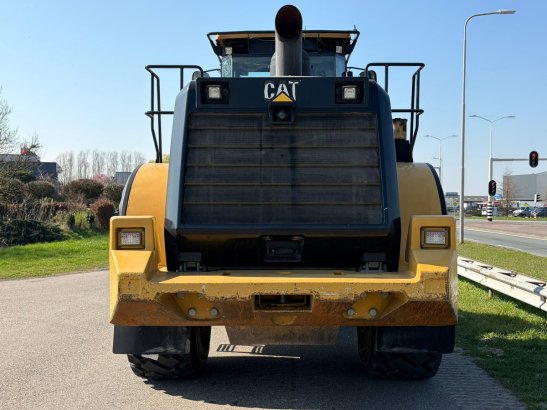 Caterpillar 966K 966K 2011 2 Wheel Loaders image 4