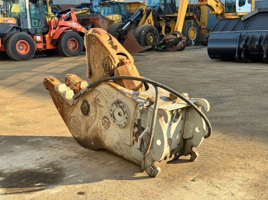 Demarec Pulveriser DSP 30 Demarec Pulveriser DSP 30 2 Crawler Excavators image 4