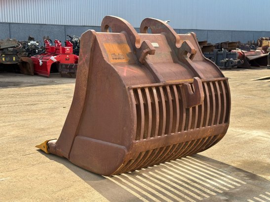 Verachtert Skeleton bucket CW55s Verachtert Skeleton bucket CW55s 2 image 4