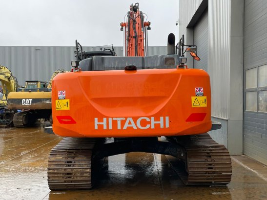 Hitachi ZX250LC-6 ZX250LC-6 2018 2 Crawler Excavators image 34
