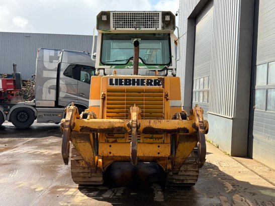 Liebherr LR622B LR622B 2008 2 Dozers image 4