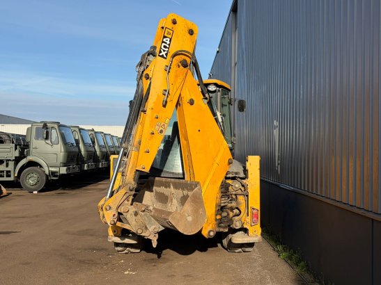 JCB 4CX 2153 2015 2 image 4