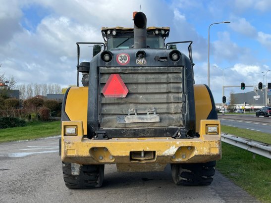 Caterpillar 966M 966M 2021 2 image 4