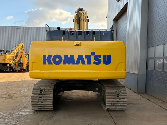 Komatsu PC360LC-10 PC360LC-10 2015 2 Crawler Excavators image 4